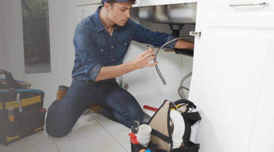 Professional expert plumbing services in Ione, OR